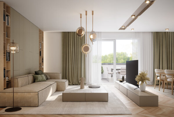Penthouse in Bielefeld-Heepen
